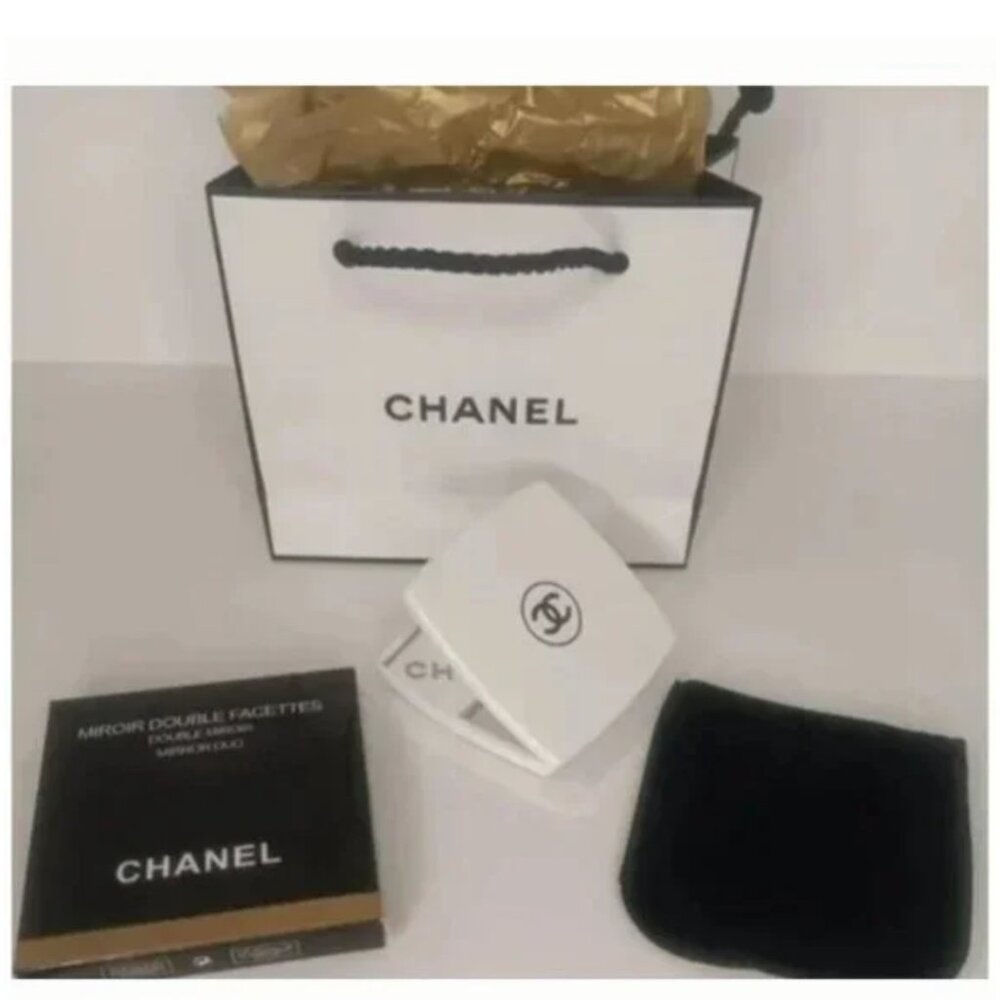 Chanel Compact Mirror - image 2